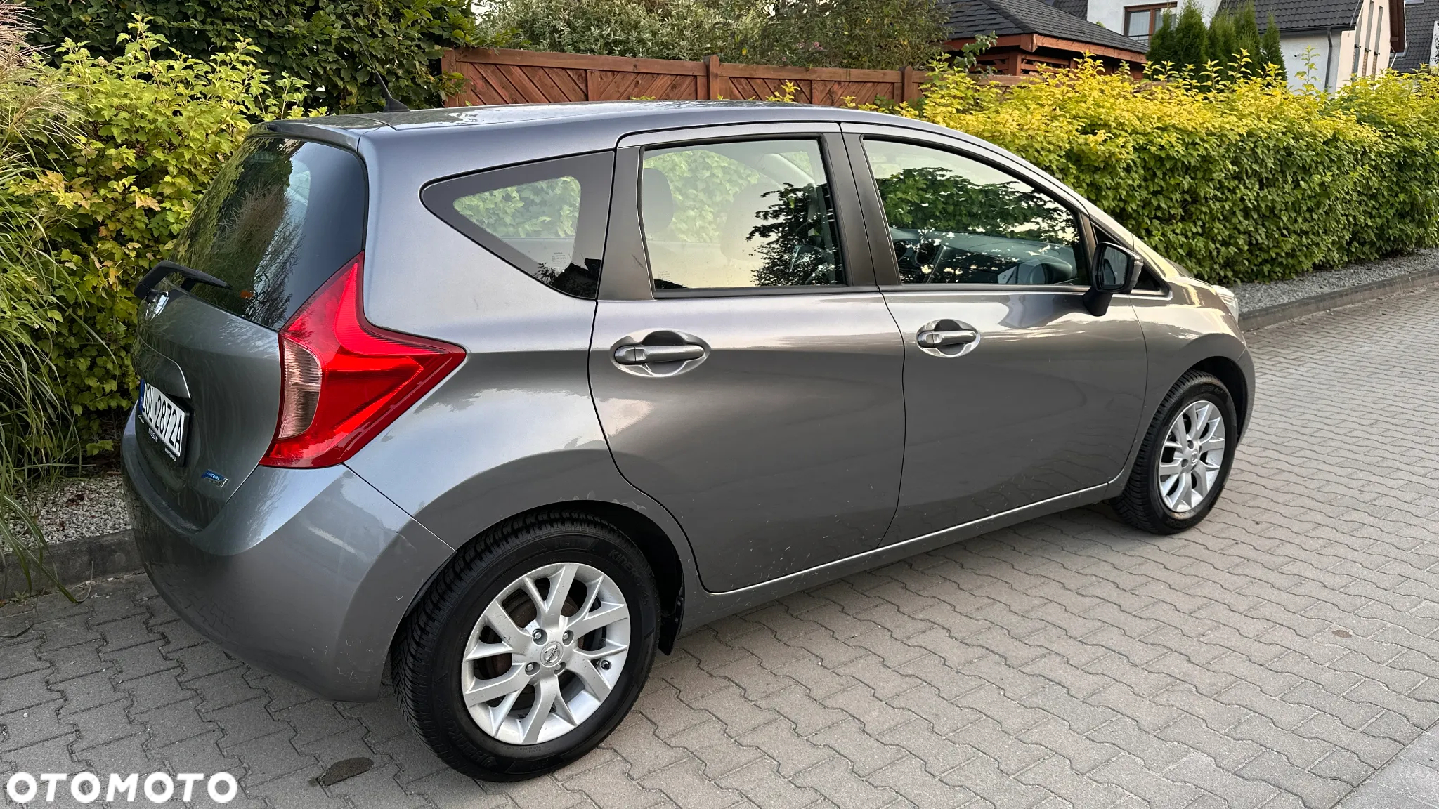 Nissan Note 1.2 Tekna EU6 - 34