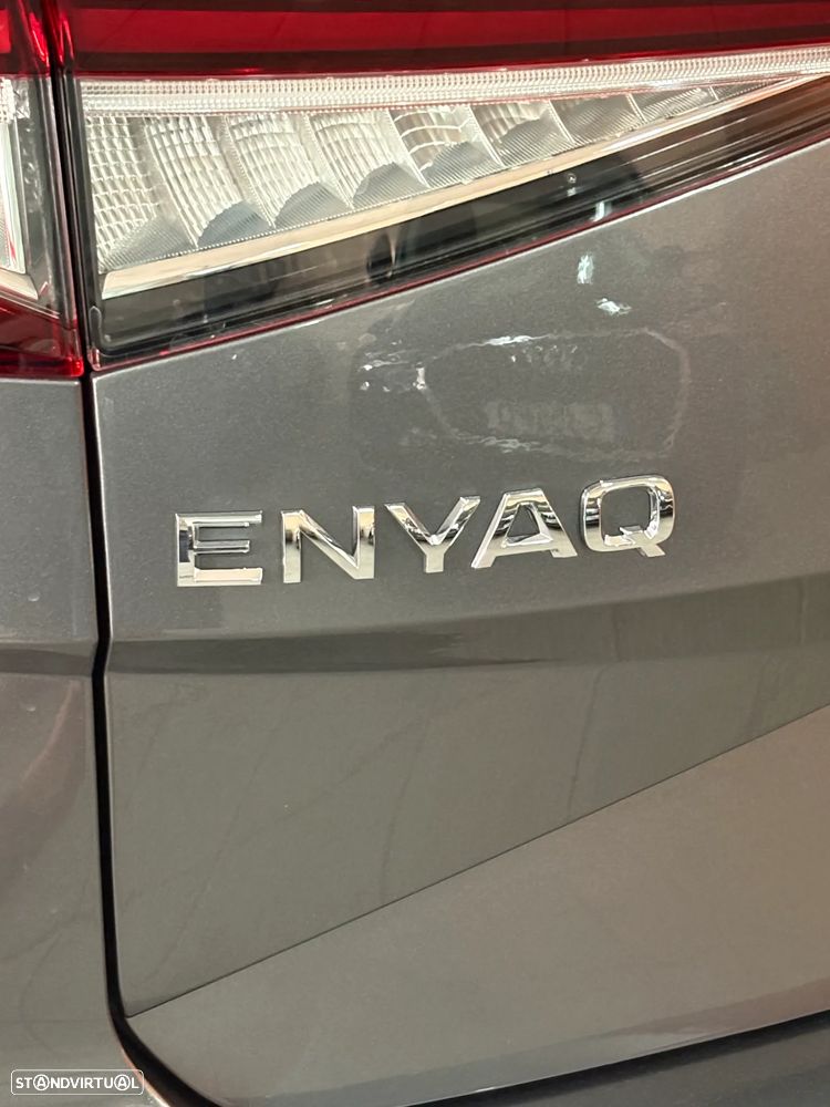 Skoda Enyaq iV 80 Sportline - 8