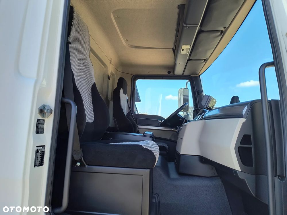 MAN TGM 15.250 / 16.250 Euro6 - 17