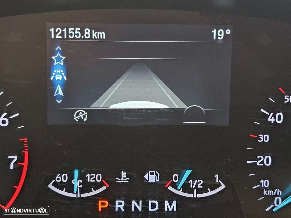 Ford Focus SW 1.0 EcoBoost MHEV ST-Line Aut. - 18