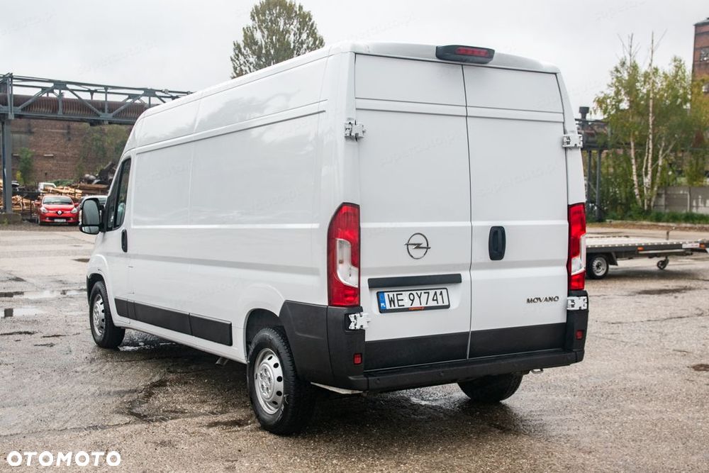 Opel Movano L3H2 2.2 140KM - 12