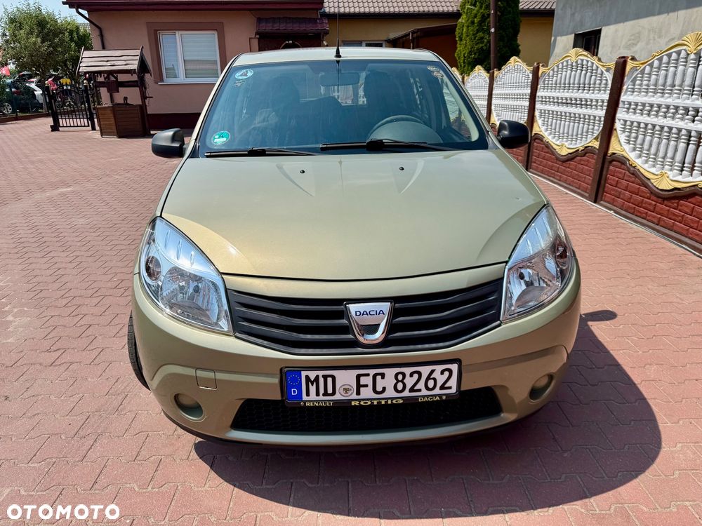 Dacia Sandero 1.4 MPI - 8