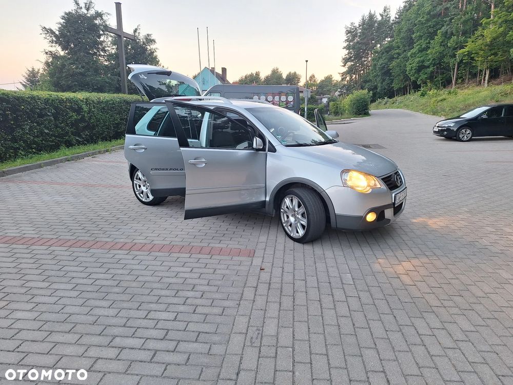 Volkswagen Polo Cross - 20