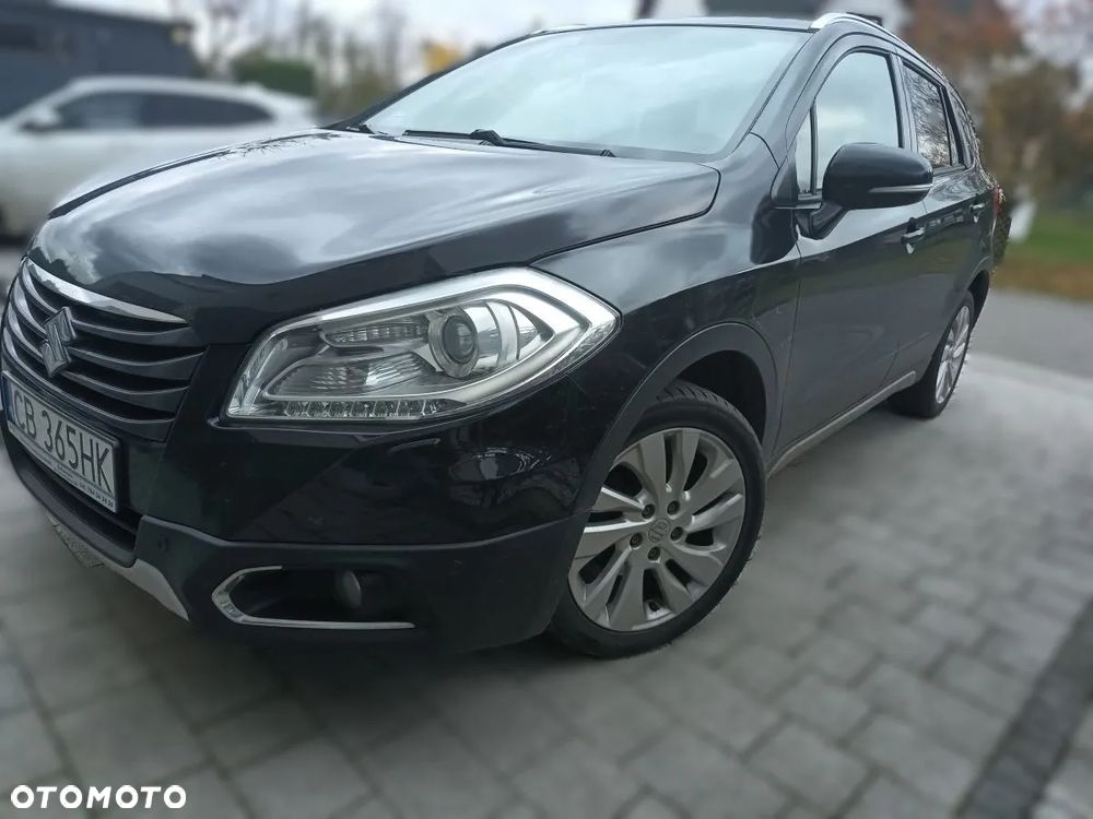 Suzuki SX4 S-Cross 1.6 DDiS Elegance 4WD - 4