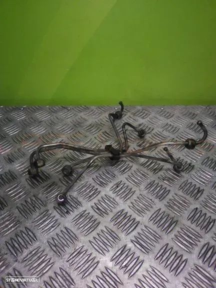 Reparação de Motor Ford FIESTA IV 1.8D RTK - 10