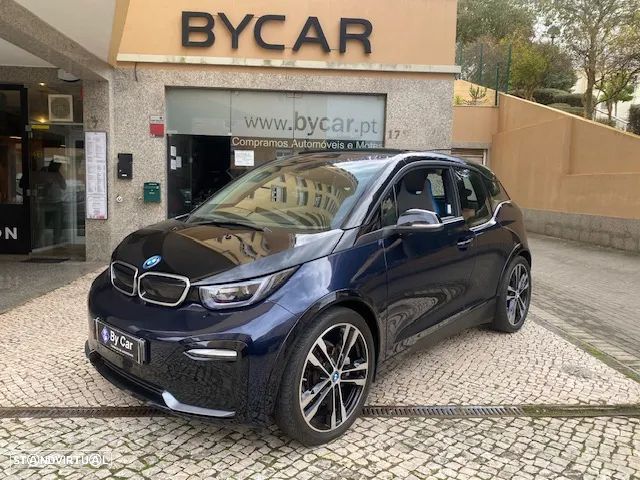 BMW i3 s 120Ah - 1