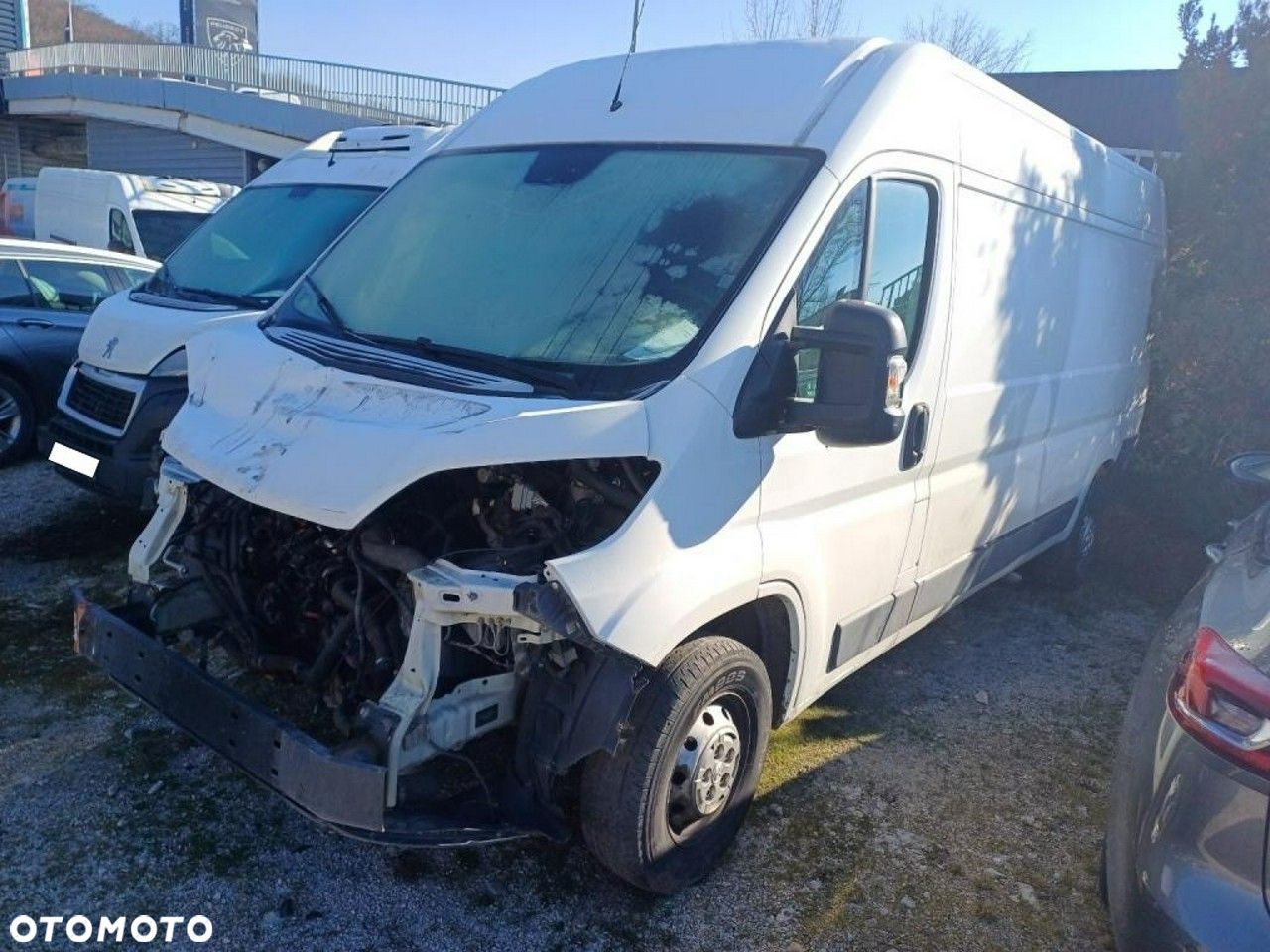 Peugeot Boxer - 1