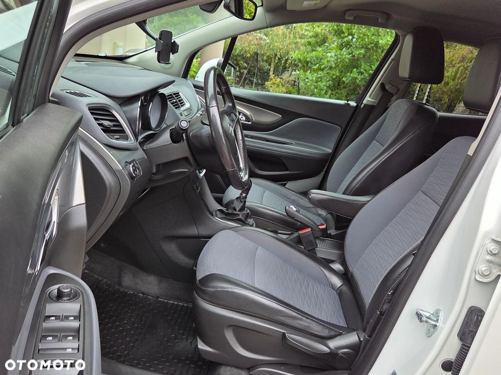 Opel Mokka 1.4 T Cosmo - 28