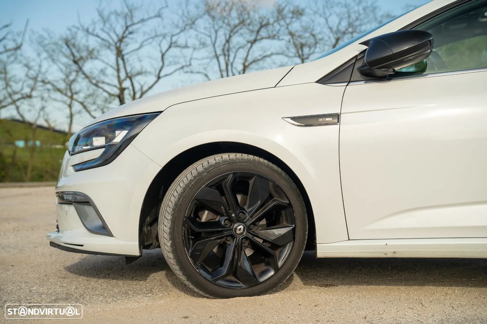 Renault Mégane 1.3 TCe GT Line EDC - 4