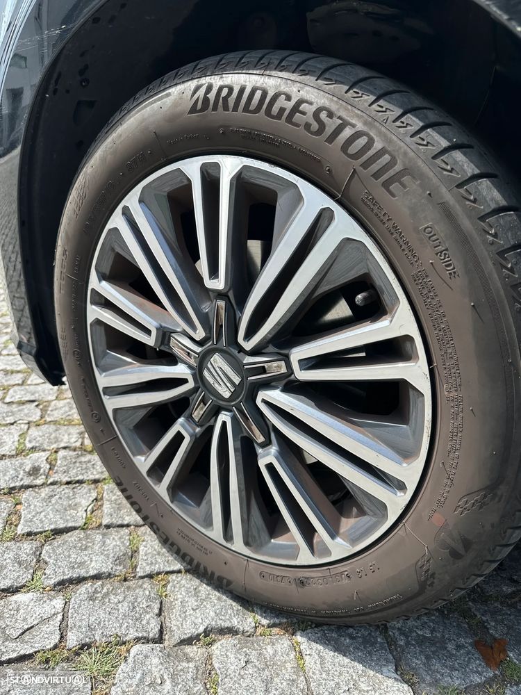 SEAT Ibiza 1.0 TSI Xcellence - 5