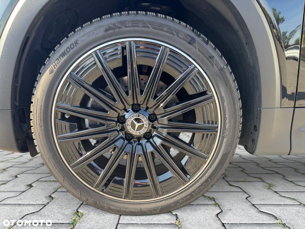 Mercedes-Benz GLB 200 d AMG Line 8G-DCT - 10