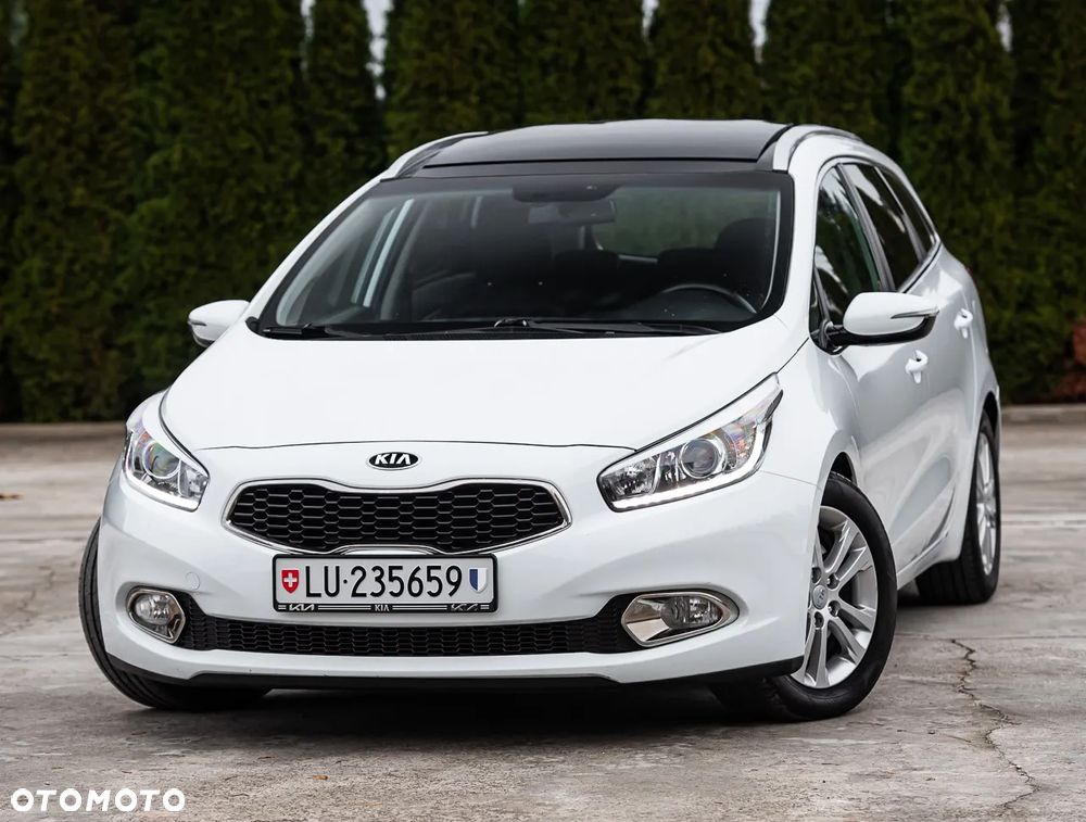 Kia Ceed 1.6 GDI DCT Platinum Edition - 5