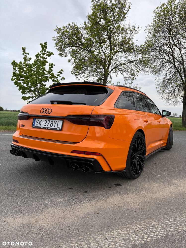 Audi S6 Avant TDI Tiptronic - 6