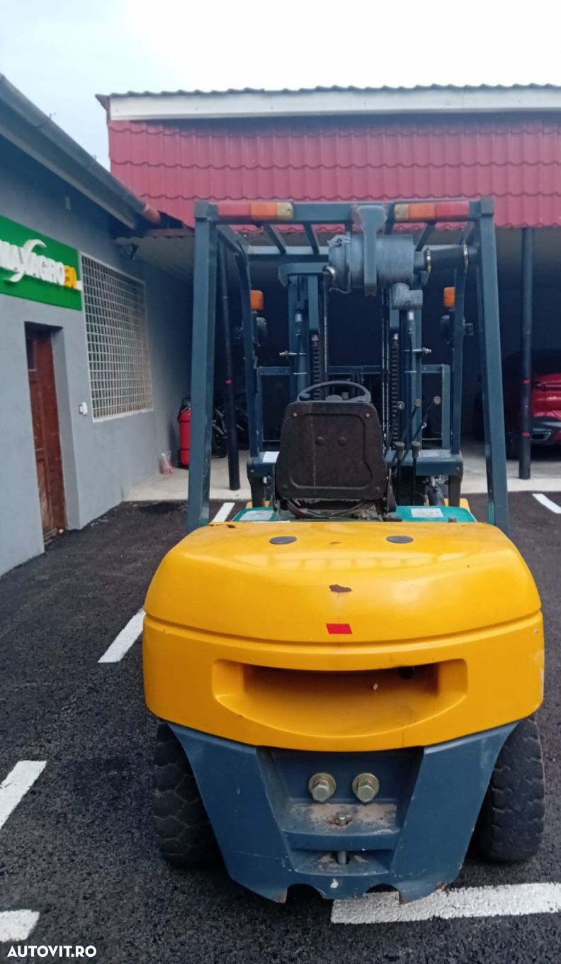 Schmelzer FD30A Motostivuitor - 5