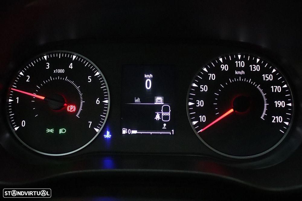 Dacia Sandero 1.0 ECO-G Expression Bi-Fuel - 14