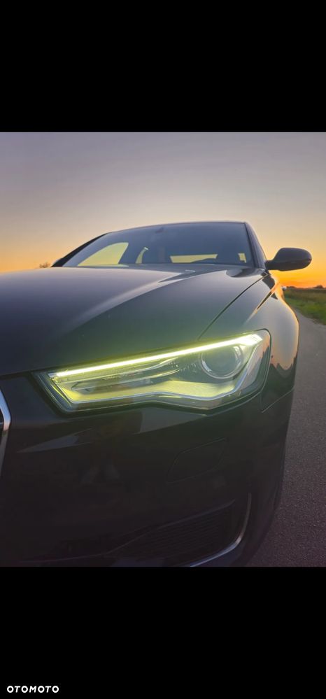 Audi A6 Limousine 2.0 TDI ultra S tronic - 20