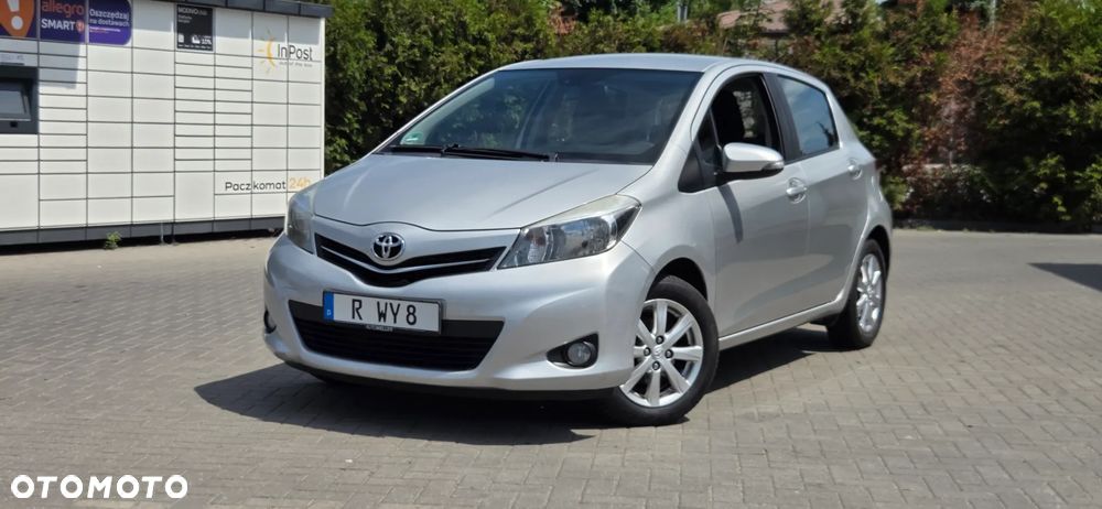 Toyota Yaris 1.33 VVT-i Executive - 3