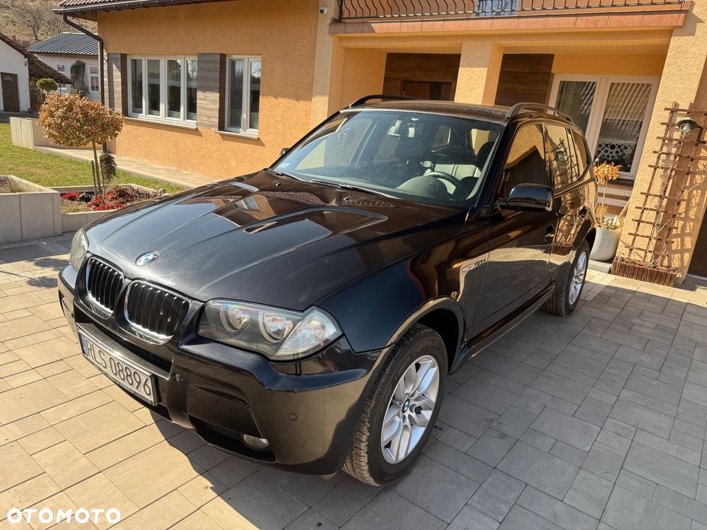 BMW X3 xDrive20d Limited Sport Edition - 30