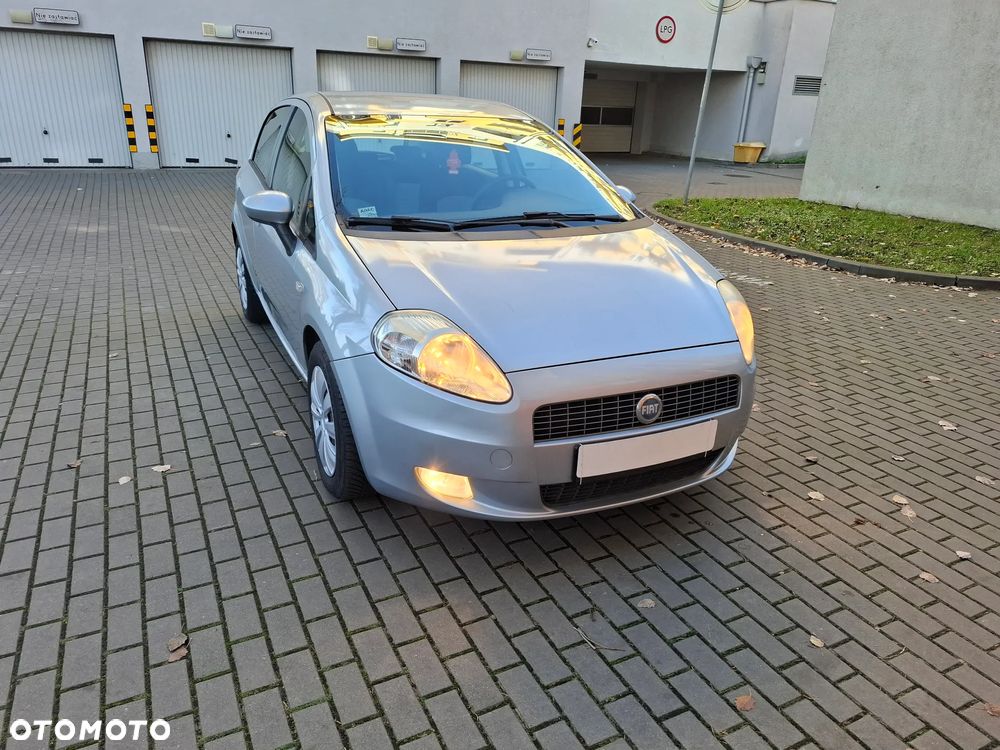 Fiat Grande Punto 1.2 8V Dynamic - 11