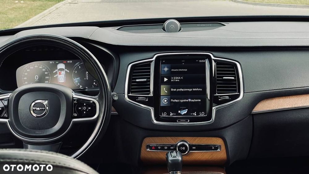 Volvo XC 90 T6 AWD Inscription 7os - 19
