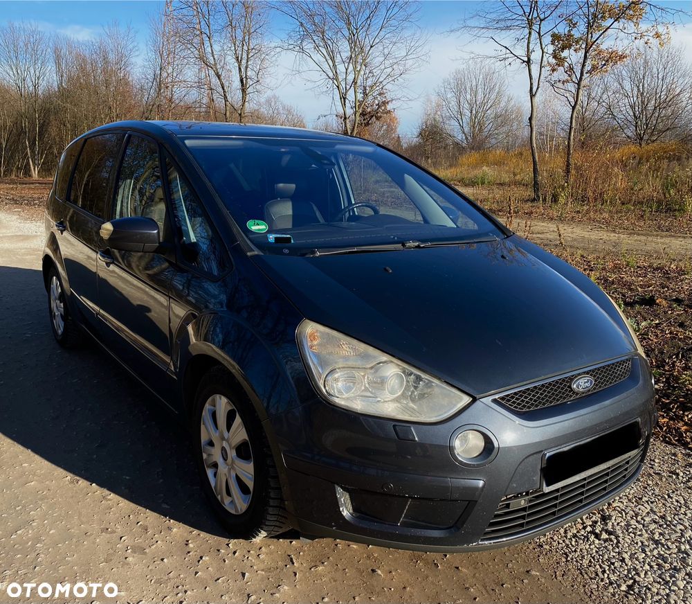 Ford S-Max 2.0 TDCi DPF Titanium - 2