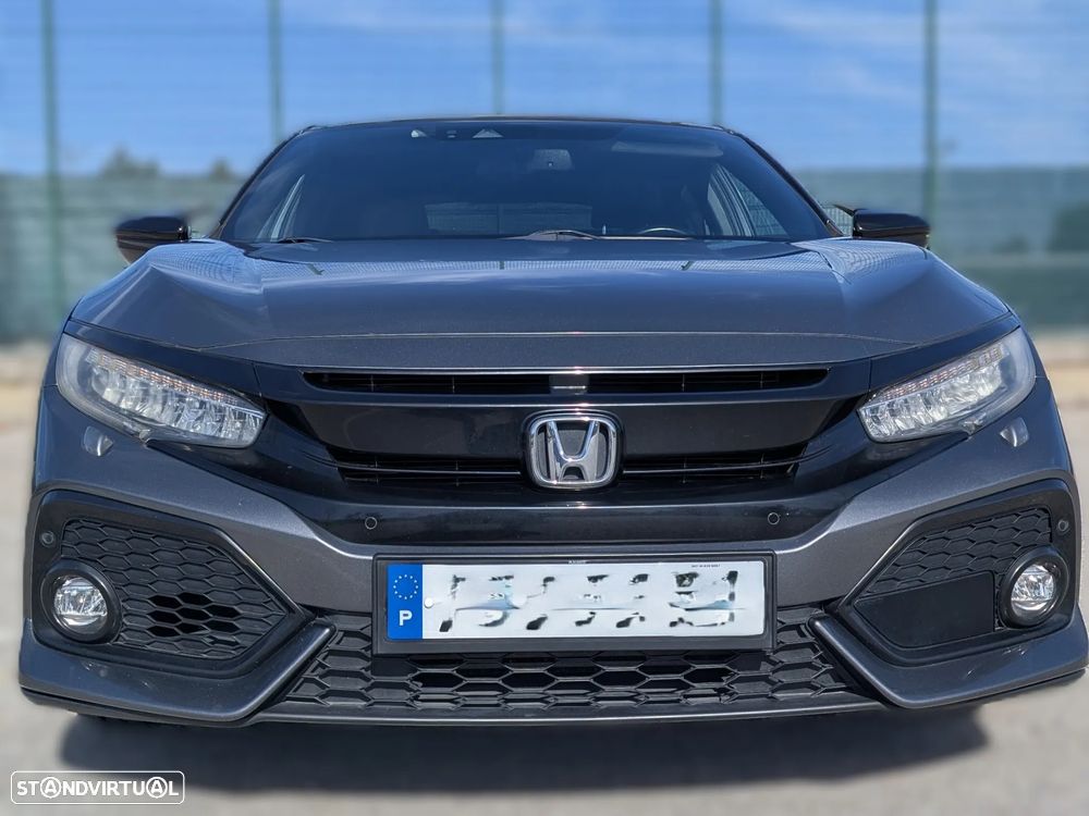 Honda Civic 1.0 i-VTEC Executive Premium CVT - 7