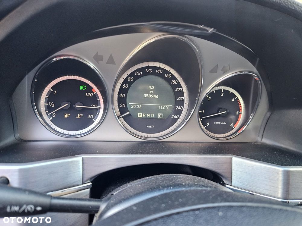 Mercedes-Benz GLK 350 CDI 4-Matic - 19