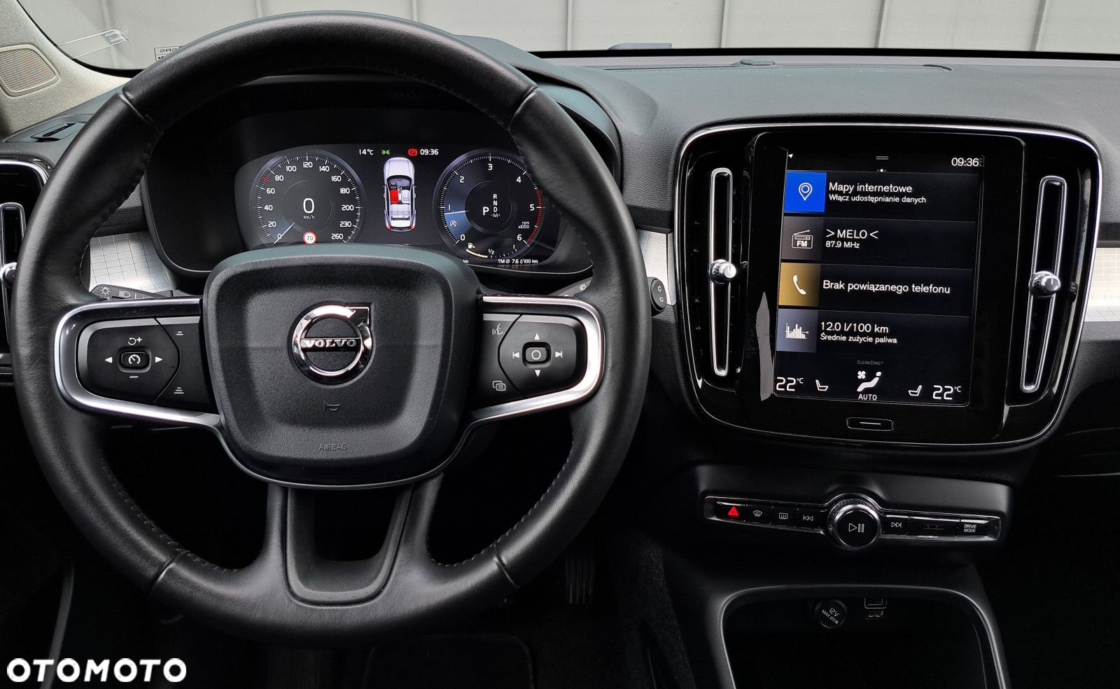 Volvo XC 40 - 14