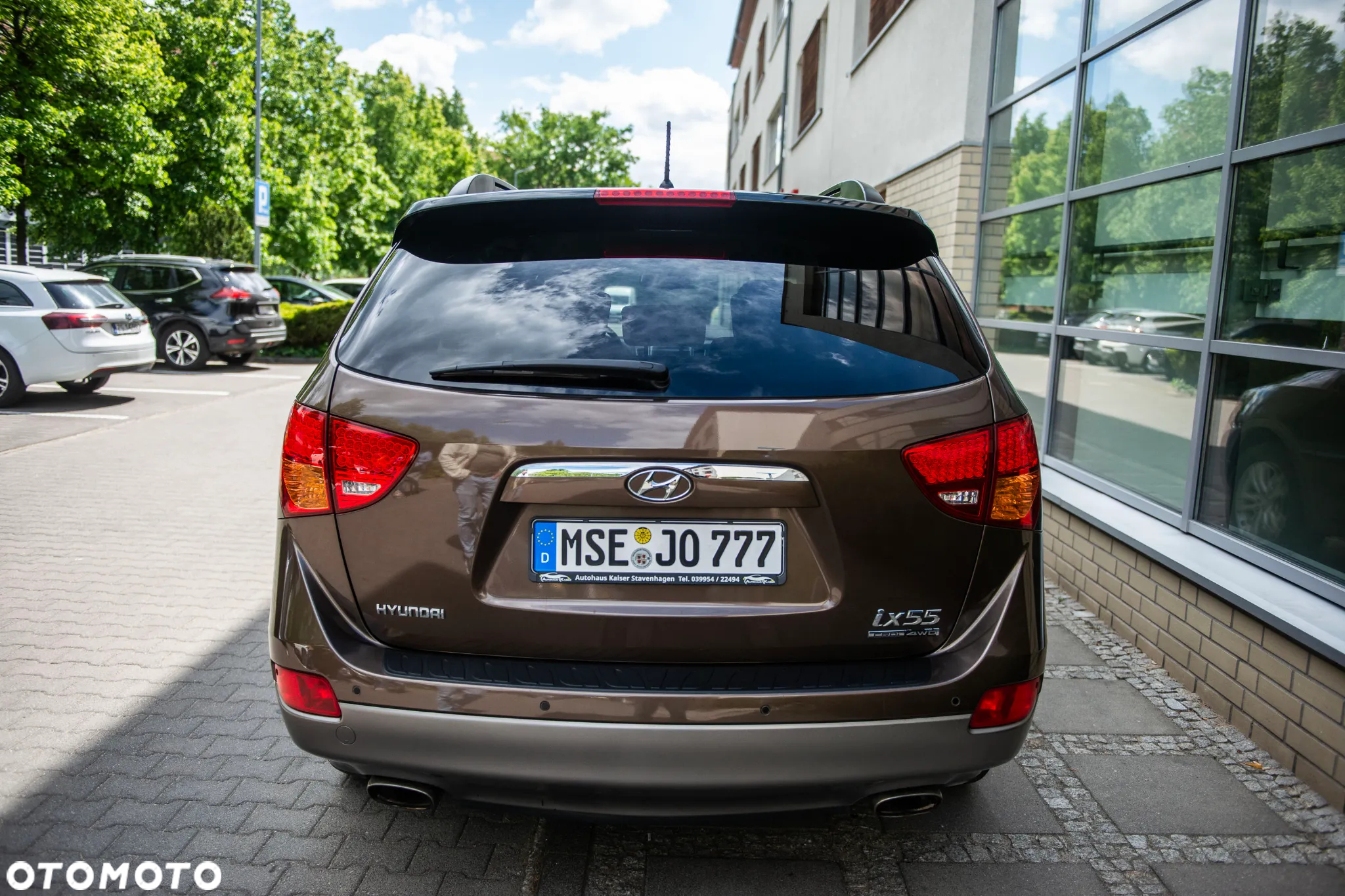 Hyundai ix55 3.0 V6 CRDi Executive - 5
