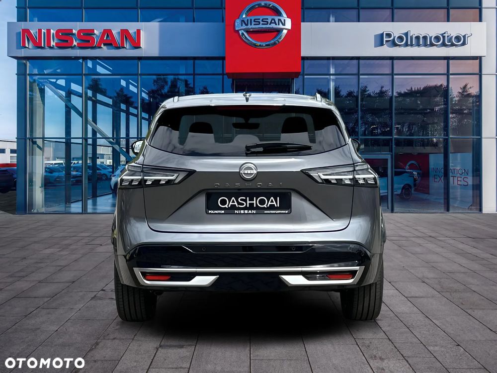 Nissan Qashqai 1.3 DIG-T MHEV Tekna+ Xtronic - 4