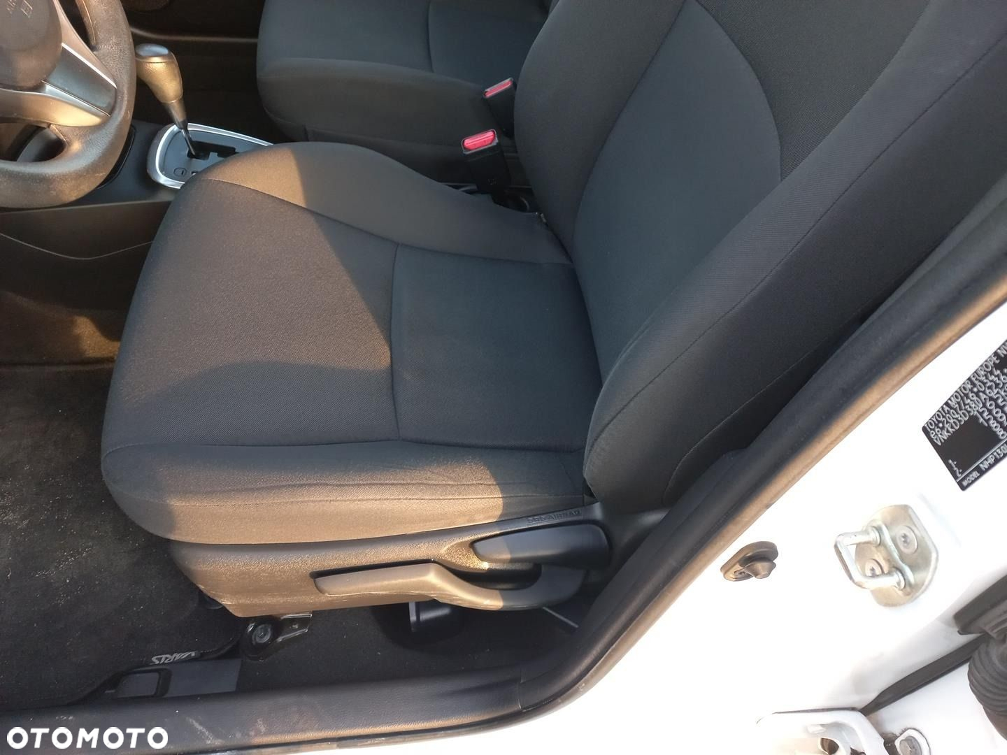 Toyota Yaris - 9