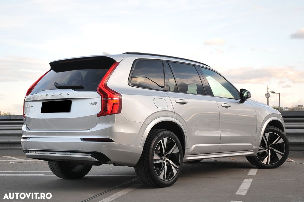 Volvo XC 90 B5 D AWD Geartronic RDesign - 2