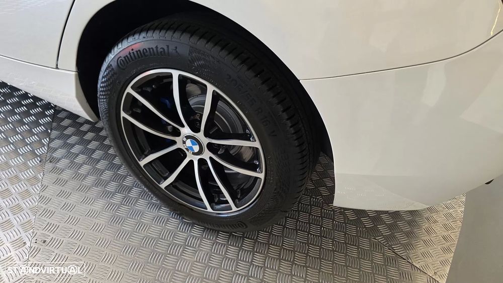 BMW 114 d Urban Line - 26