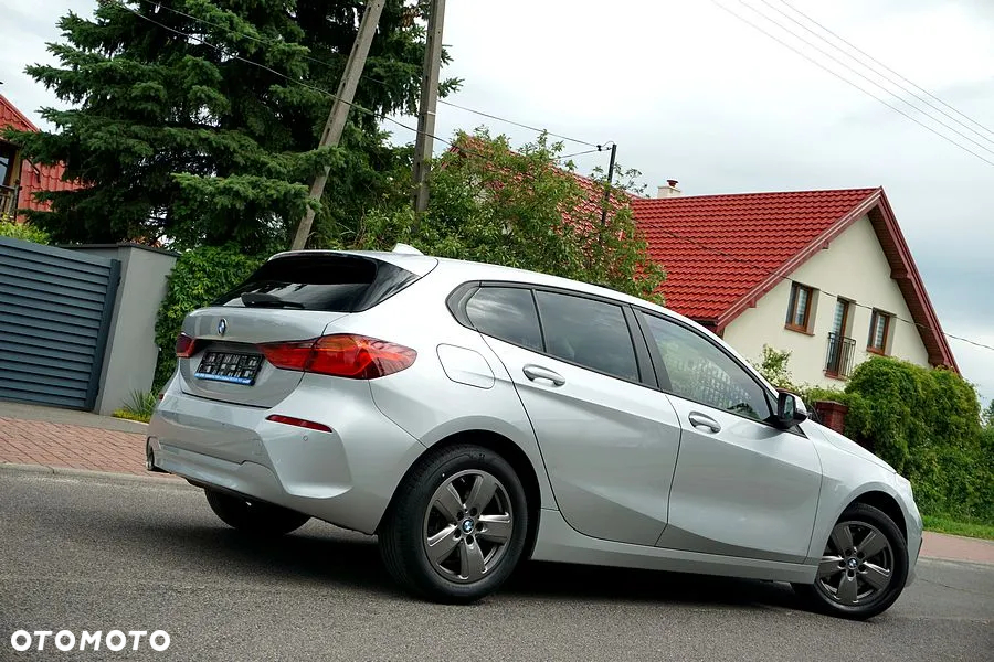 BMW Seria 1 116d ColorVision Edition - 7