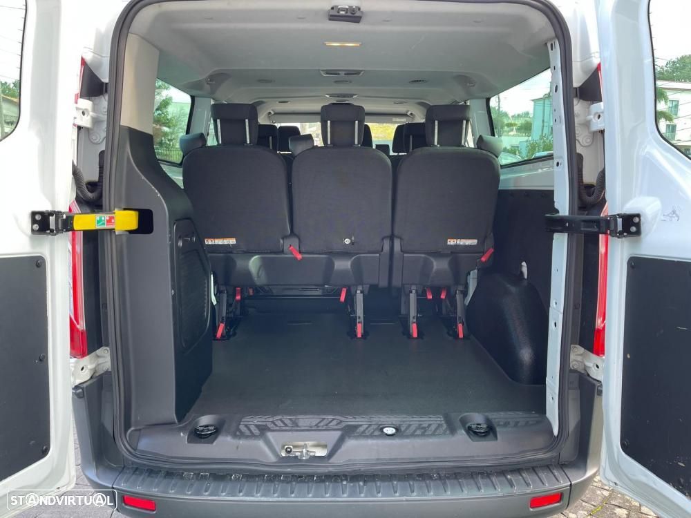 Ford Transit Custom 300L1 2.2 H1-T.Normal Trend - 9