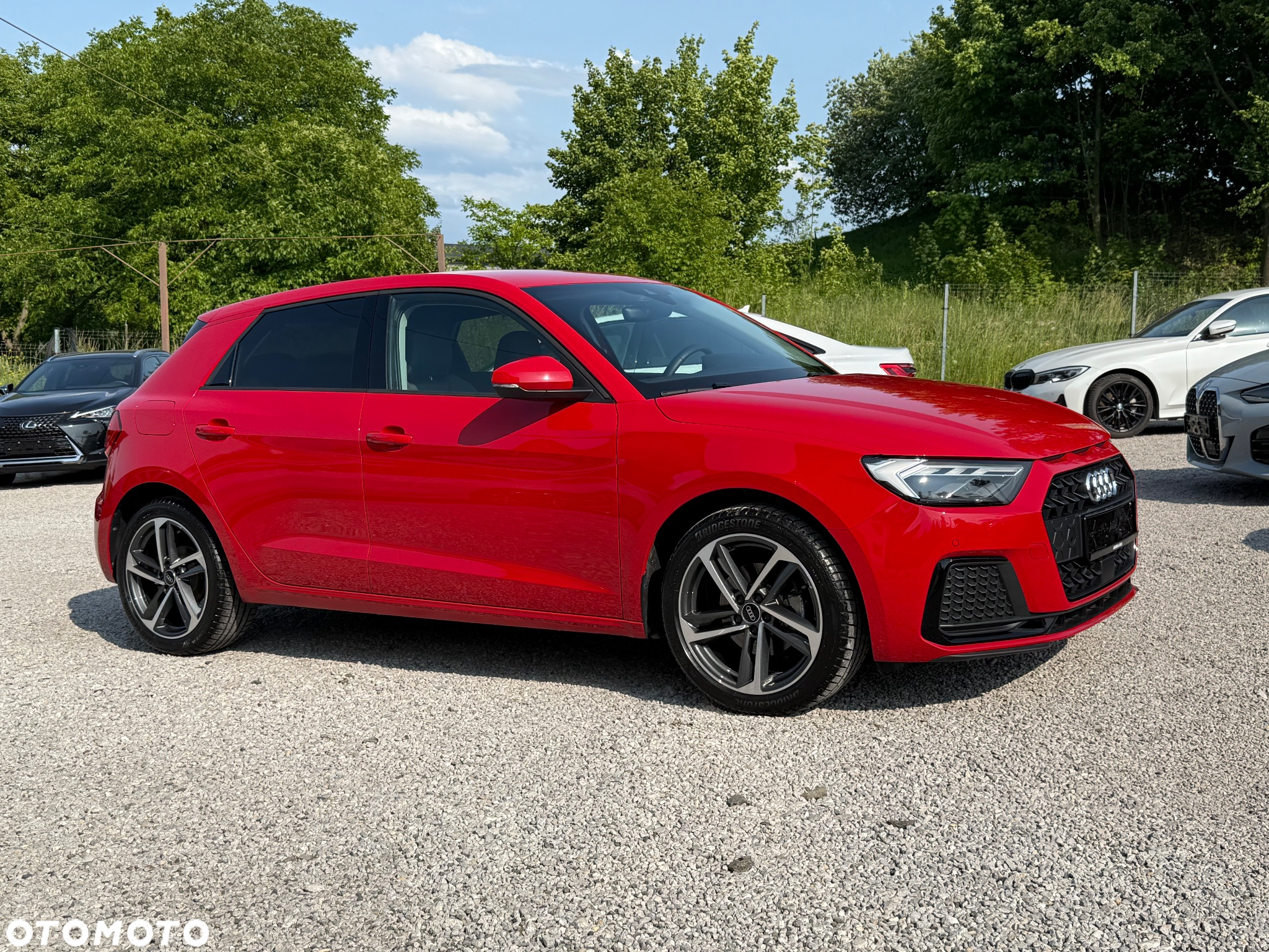 Audi A1 35 TFSI Advanced S tronic - 4