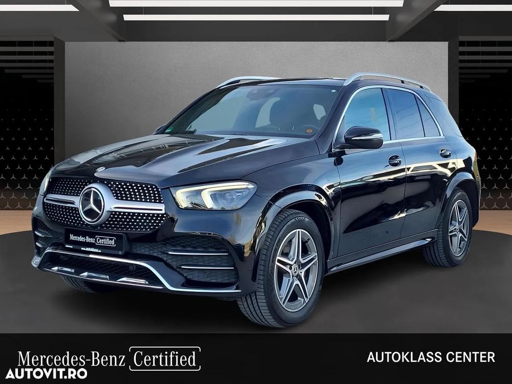 Mercedes-Benz GLE 350 d 4MATIC - 1