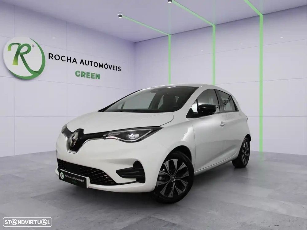 Renault Zoe - 1