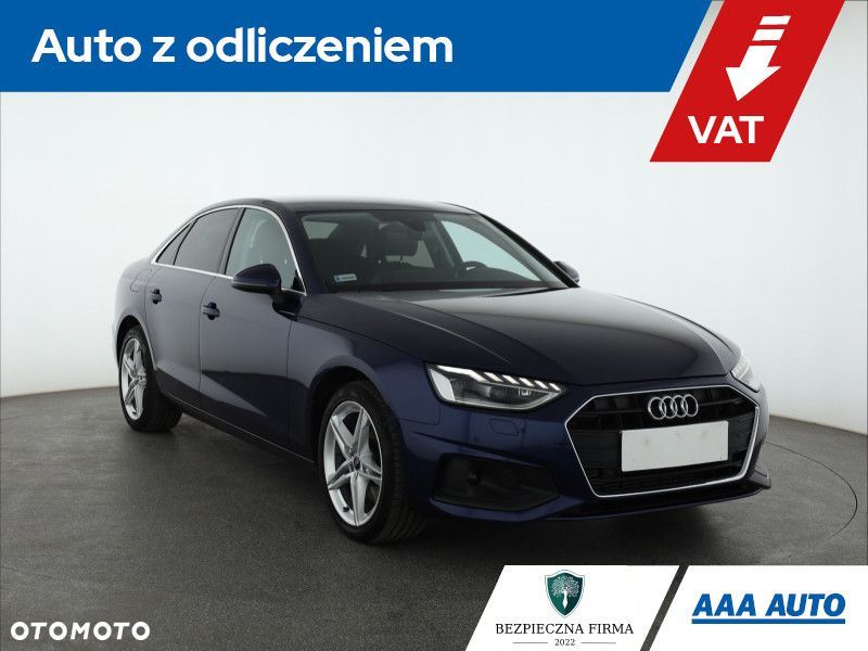 Audi A4 Limousine - 1