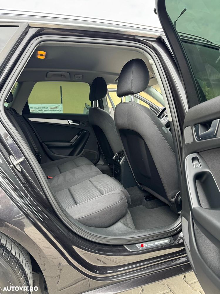 Audi A4 2.0 TDI 116g DPF Ambiente - 24