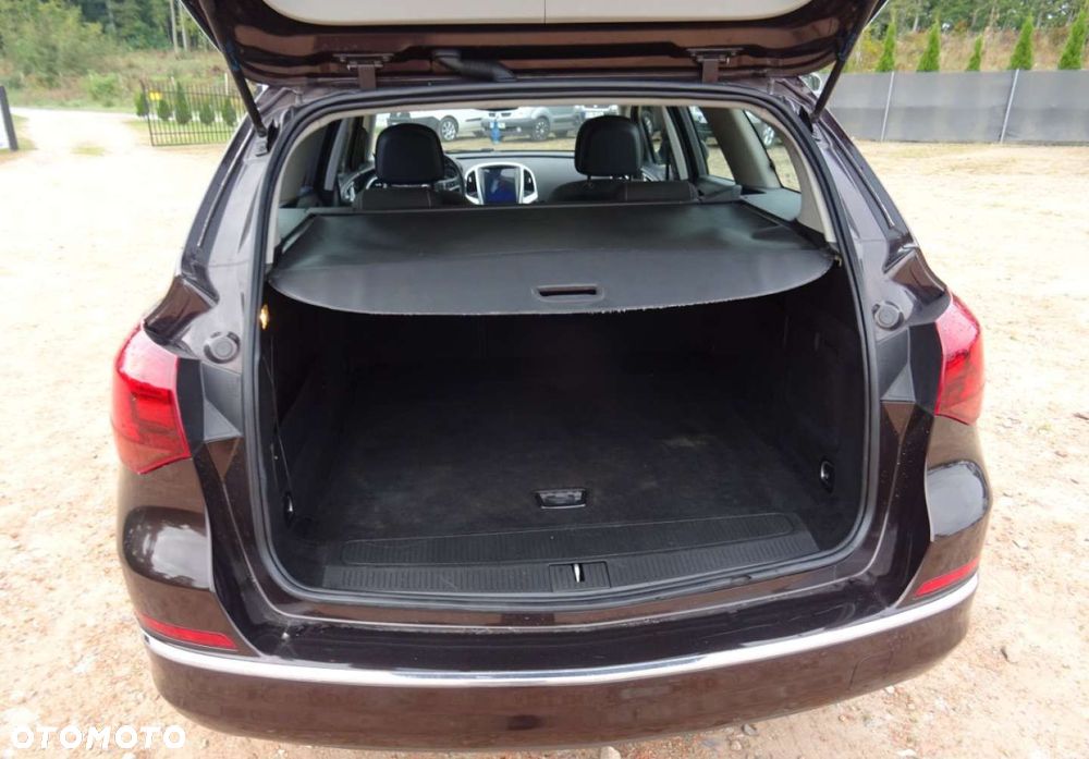 Opel Astra - 10