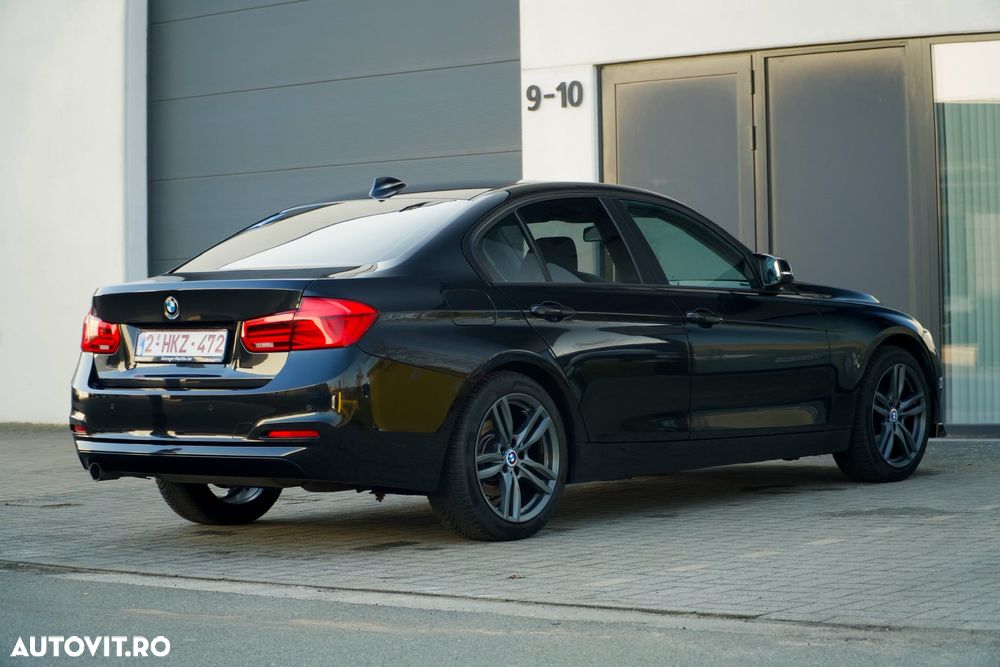 BMW Seria 3 318i - 7
