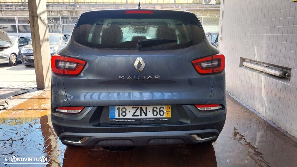 Renault Kadjar 1.5 dCi Black Edition - 19