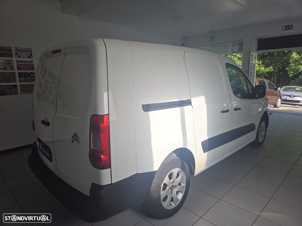 Citroën BERLINGO - 5