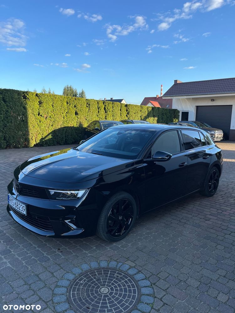 Opel Astra 1.2 Turbo GS Line - 4