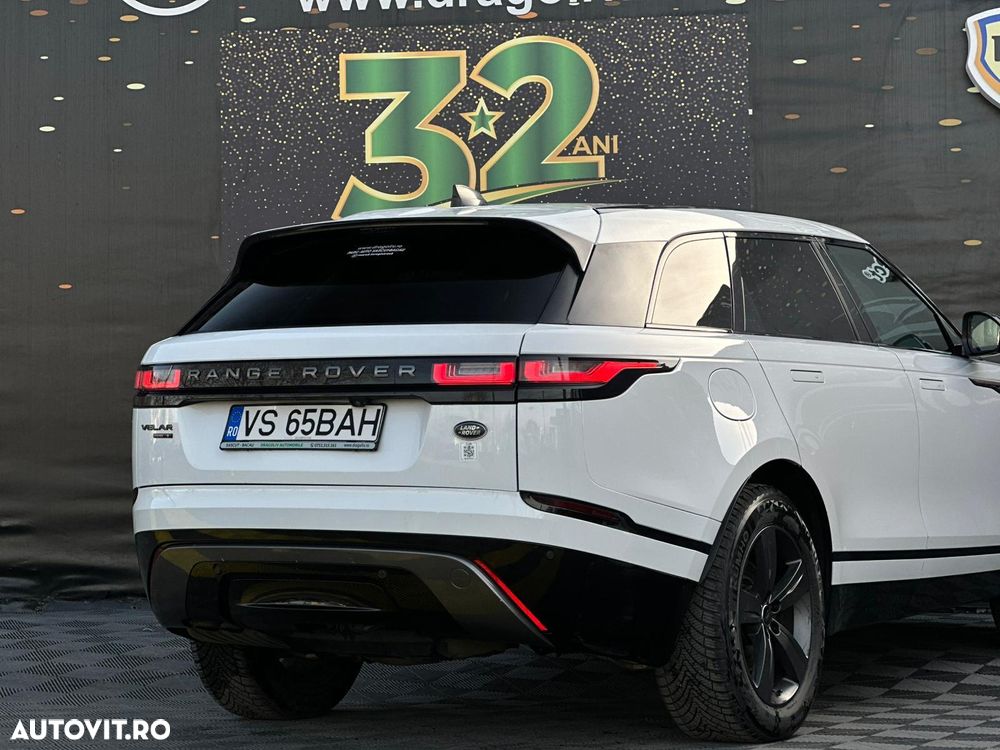 Land Rover Range Rover Velar 2.0 - 8