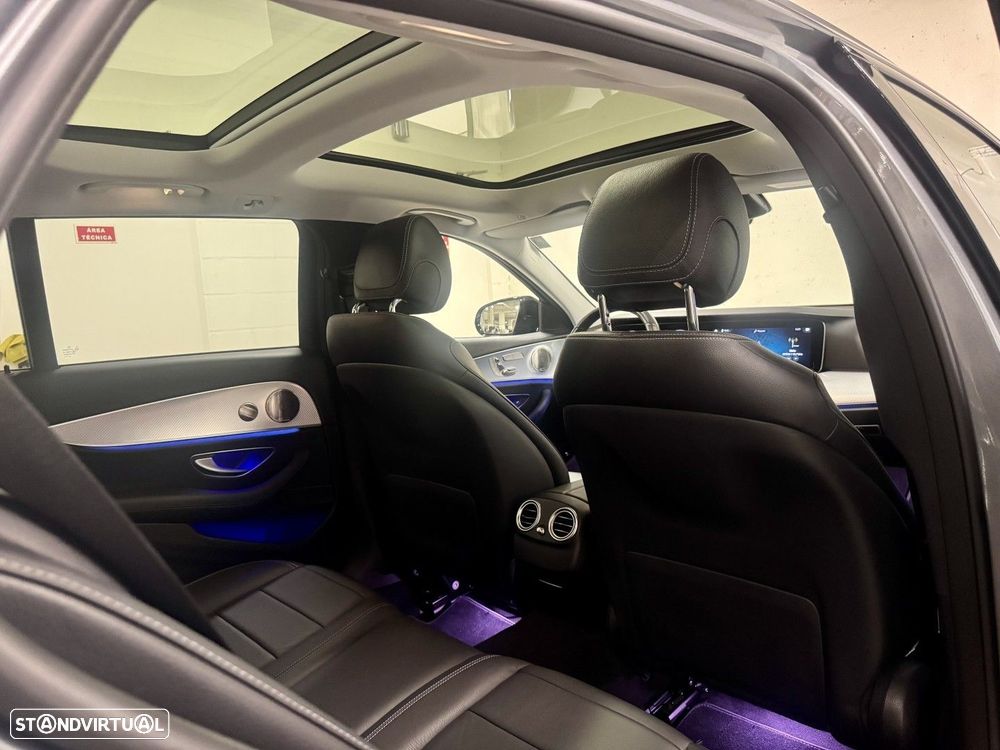 Mercedes-Benz E 220 d Avantgarde 4Matic All-Terrain - 39