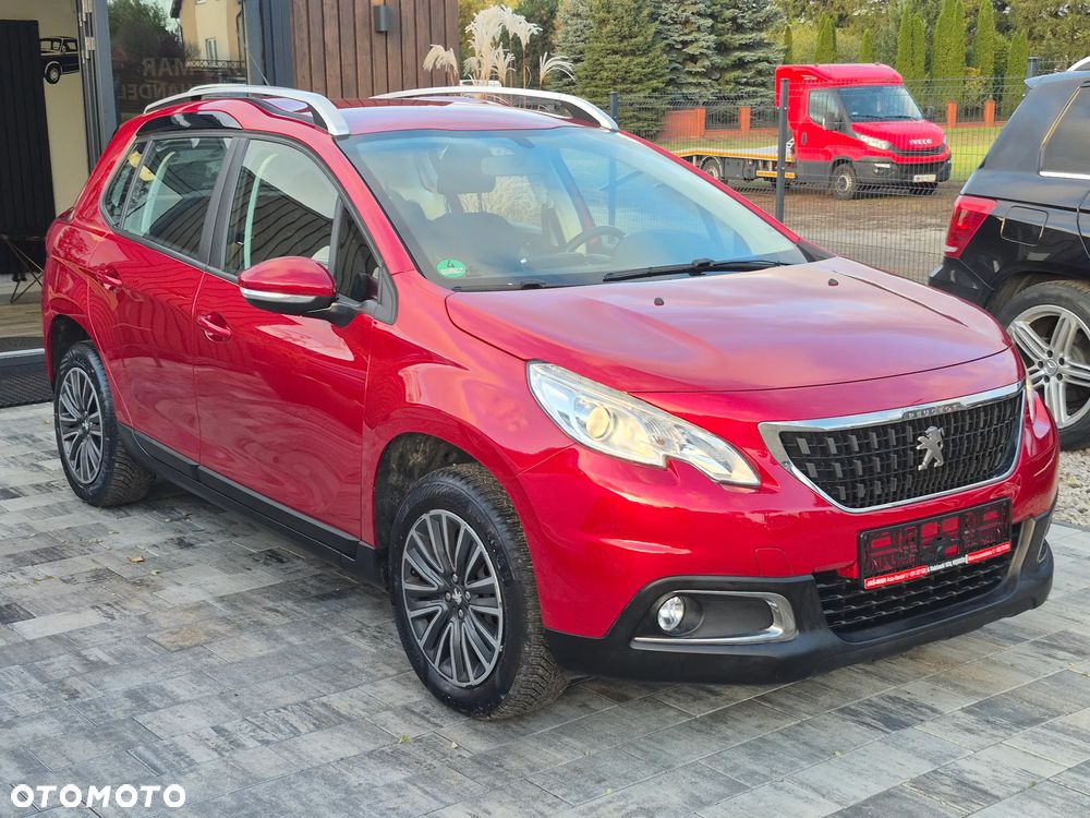 Peugeot 2008 - 5