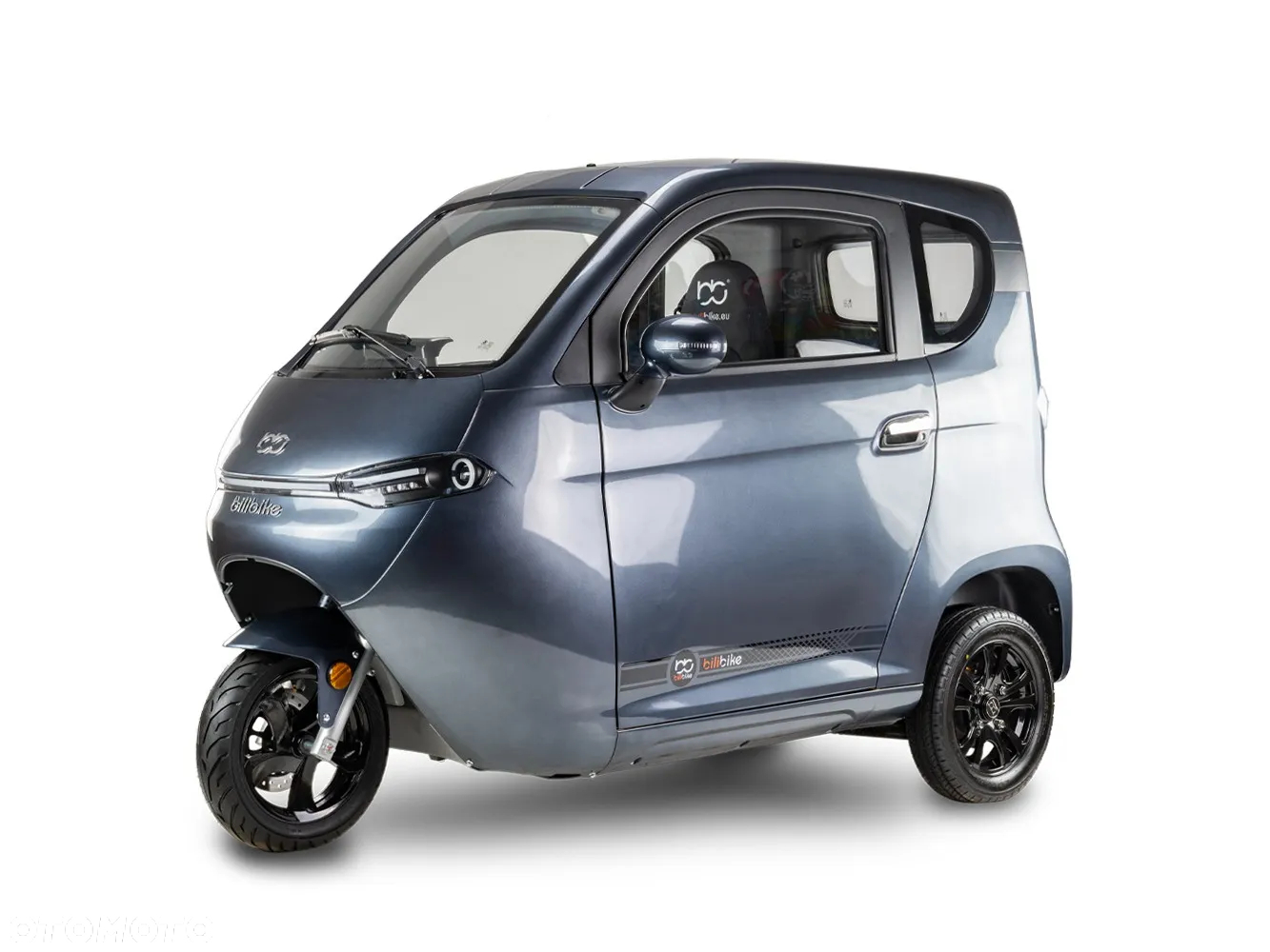 Bili Bike Sigma - 9