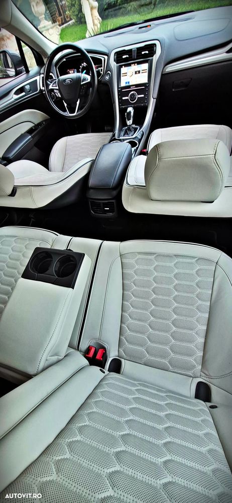 Ford Mondeo 2.0 CVT VIGNALE - 36